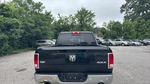 2016 RAM 1500 Laramie