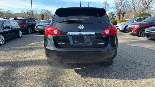2013 Nissan Rogue SV