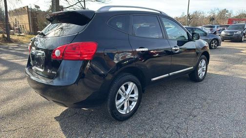 2013 Nissan Rogue SV