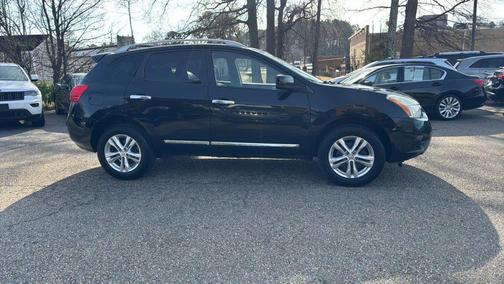 2013 Nissan Rogue SV