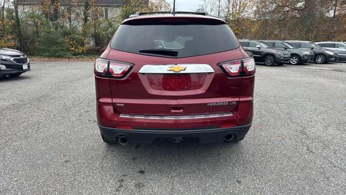 2016 Chevrolet Traverse LTZ