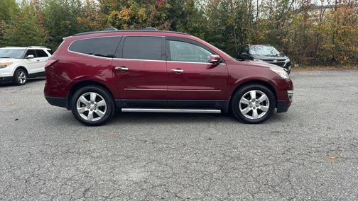 2016 Chevrolet Traverse LTZ