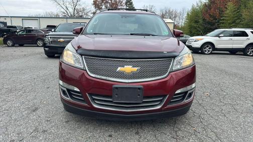 2016 Chevrolet Traverse LTZ