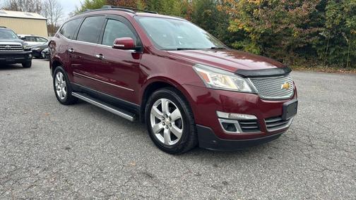 2016 Chevrolet Traverse LTZ