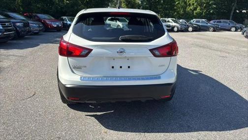 2017 Nissan Rogue Sport S