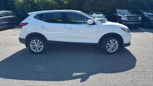 2017 Nissan Rogue Sport S