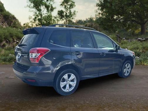 2016 Subaru Forester 2.5i Limited