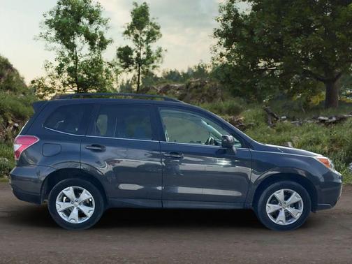 2016 Subaru Forester 2.5i Limited