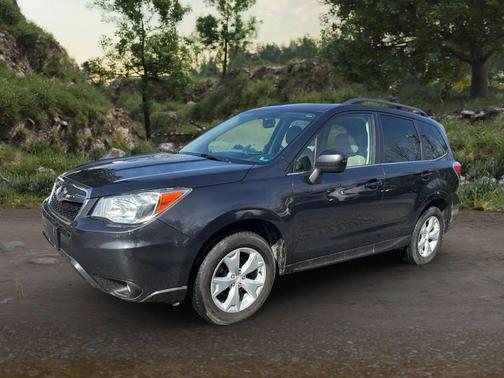 2016 Subaru Forester 2.5i Limited