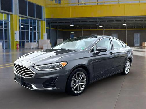 2019 Ford Fusion SEL