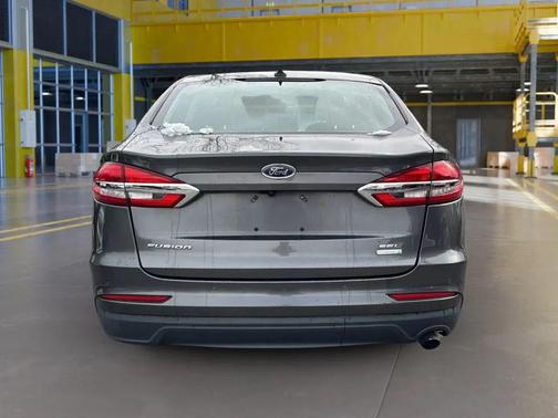 2019 Ford Fusion SEL