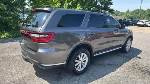 2019 Dodge Durango SXT