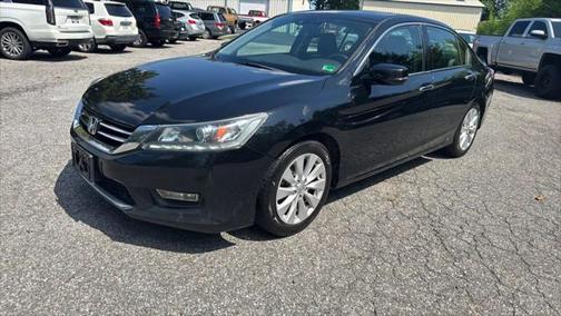2015 Honda Accord EX-L
