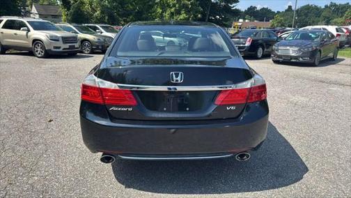 2015 Honda Accord EX-L