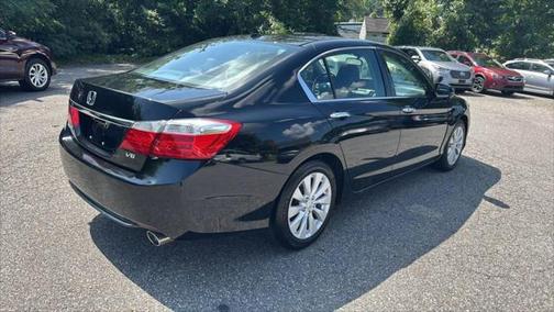 2015 Honda Accord EX-L