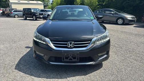 2015 Honda Accord EX-L