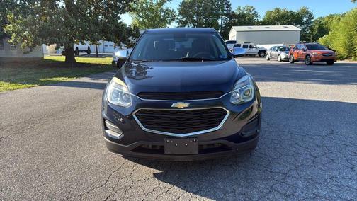 2017 Chevrolet Equinox LS