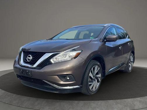 2018 Nissan Murano Platinum