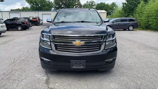 2015 Chevrolet Tahoe LTZ