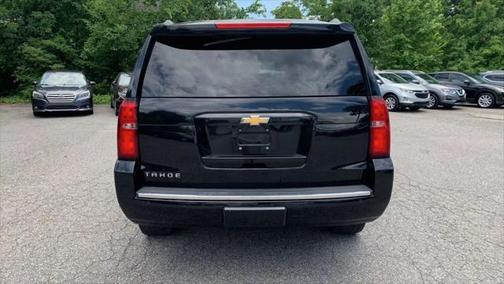2015 Chevrolet Tahoe LTZ