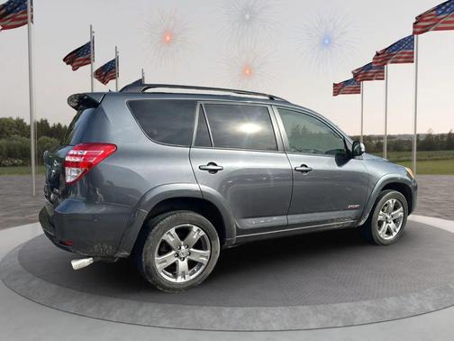 2012 Toyota RAV4 Sport