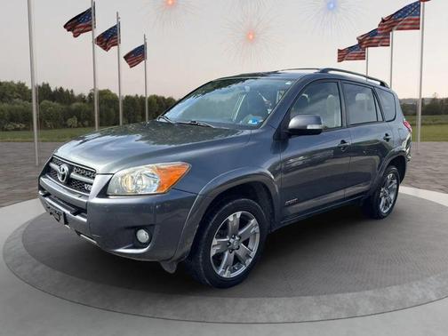 2012 Toyota RAV4 Sport