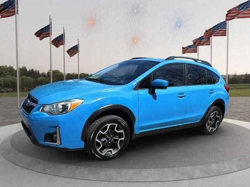 2017 Subaru Crosstrek 2.0i Premium