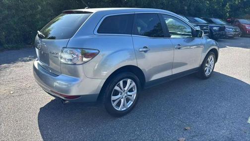 2012 Mazda CX-7 s Touring