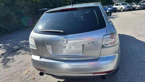 2012 Mazda CX-7 s Touring