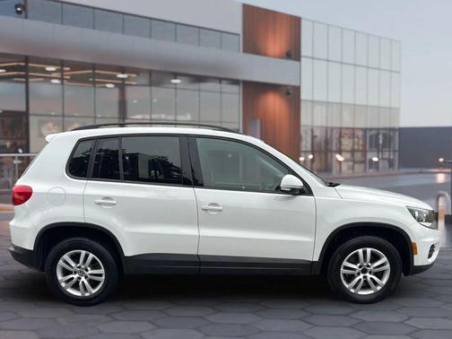 2016 Volkswagen Tiguan 2.0T S 4MOTION