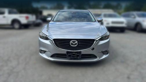 2016 Mazda Mazda6 i Touring
