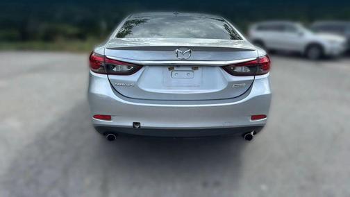 2016 Mazda Mazda6 i Touring