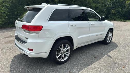 2015 Jeep Grand Cherokee Summit