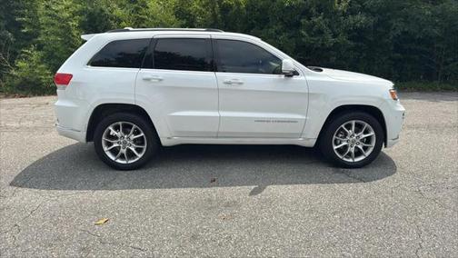 2015 Jeep Grand Cherokee Summit
