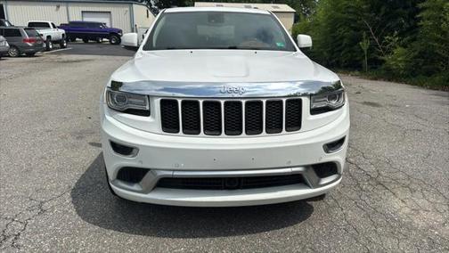 2015 Jeep Grand Cherokee Summit