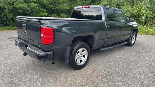 2018 Chevrolet Silverado 1500 2LT