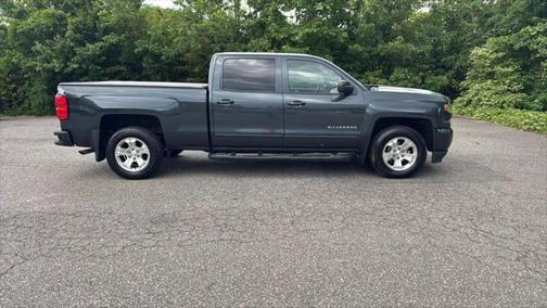 2018 Chevrolet Silverado 1500 2LT