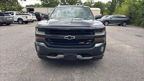 2018 Chevrolet Silverado 1500 2LT