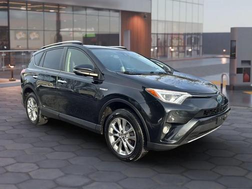 2016 Toyota RAV4 Hybrid Limited