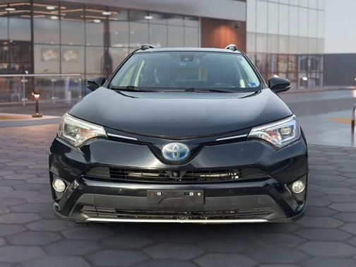2016 Toyota RAV4 Hybrid Limited