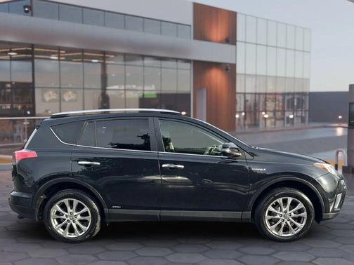 2016 Toyota RAV4 Hybrid Limited