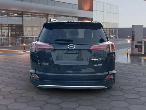 2016 Toyota RAV4 Hybrid Limited