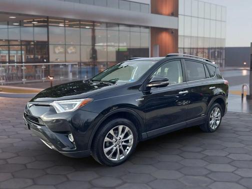 2016 Toyota RAV4 Hybrid Limited