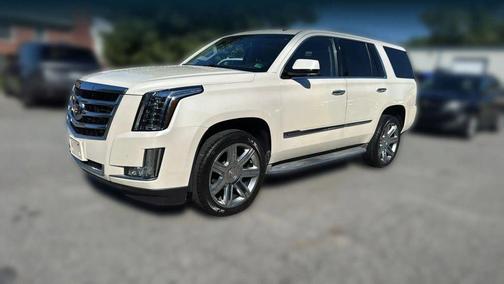 2015 Cadillac Escalade Luxury