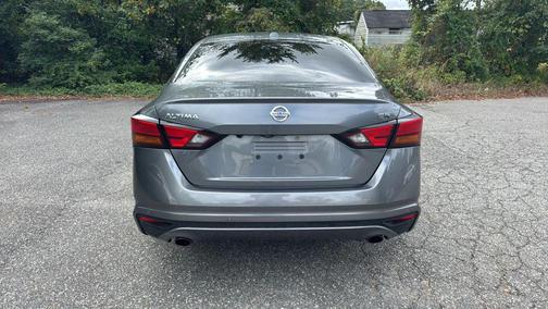 2020 Nissan Altima SR FWD