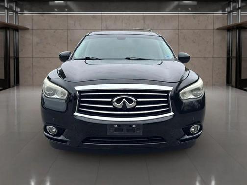 2015 INFINITI QX60 Base