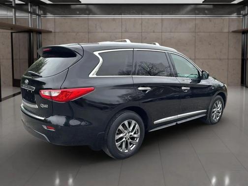 2015 INFINITI QX60 Base