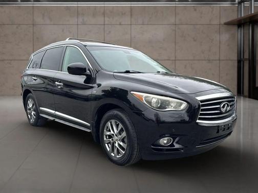 2015 INFINITI QX60 Base