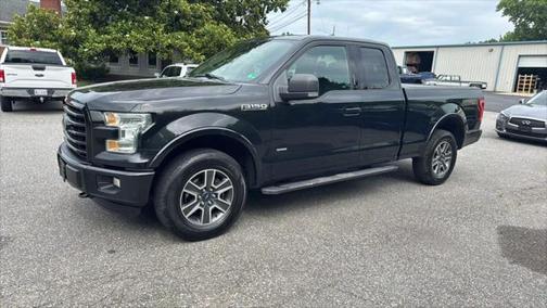 2015 Ford F-150 XLT