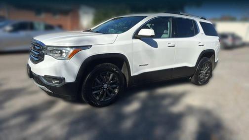 2019 GMC Acadia SLT-1